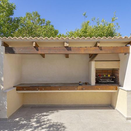 Villa Es Pont De Pedra Alcudia  Dış mekan fotoğraf