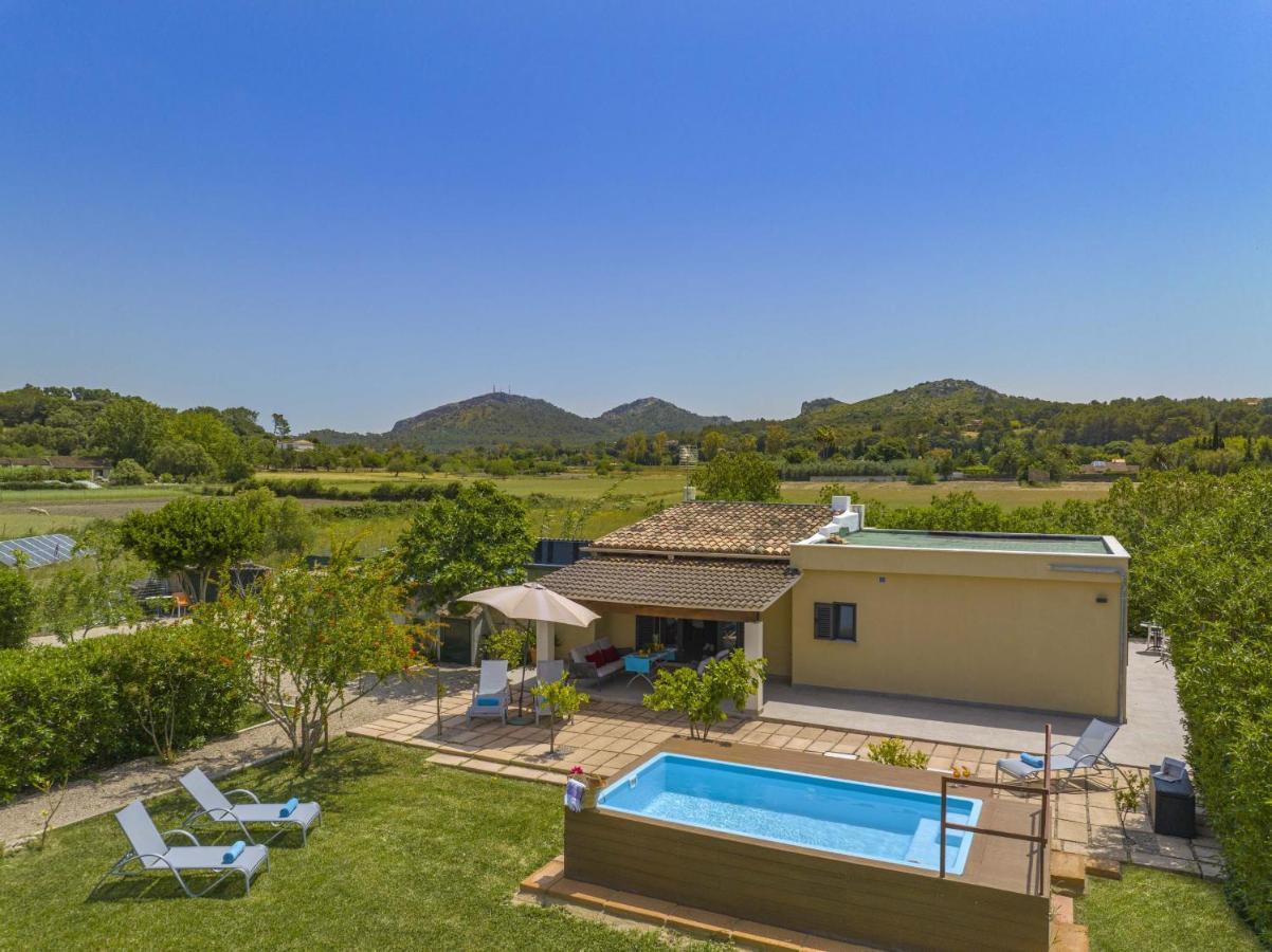 Villa Es Pont De Pedra Alcudia  Dış mekan fotoğraf