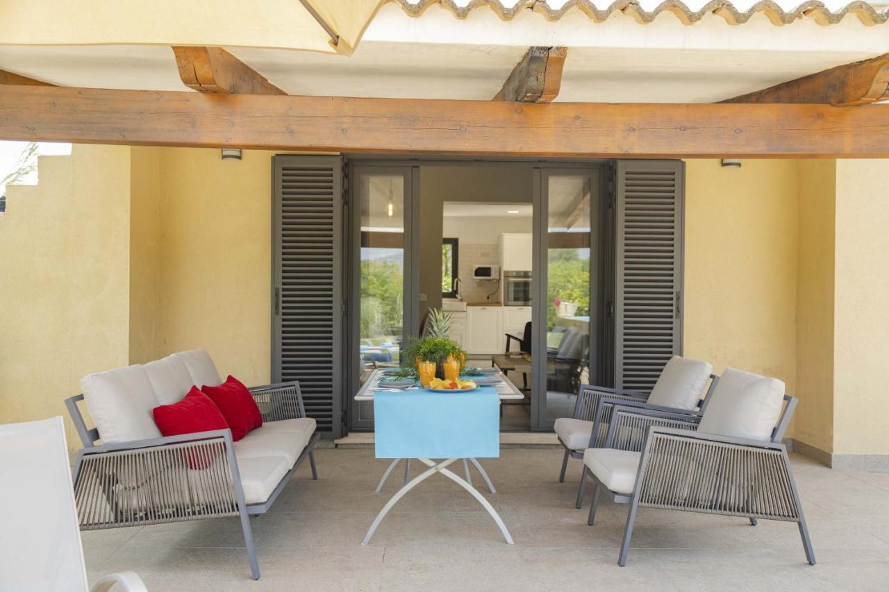 Villa Es Pont De Pedra Alcudia  Dış mekan fotoğraf