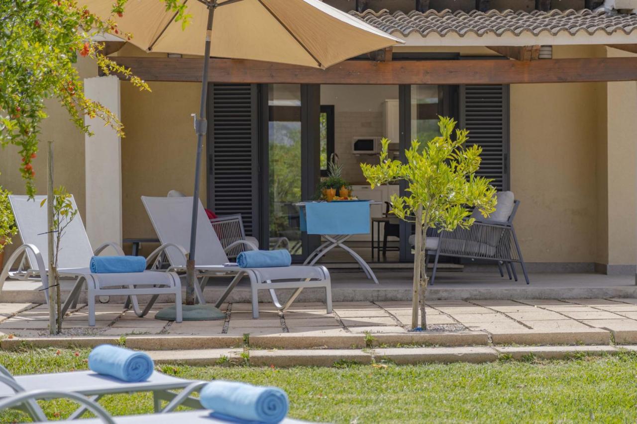 Villa Es Pont De Pedra Alcudia  Dış mekan fotoğraf