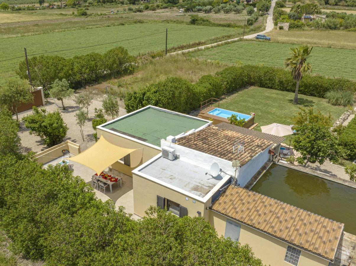 Villa Es Pont De Pedra Alcudia  Dış mekan fotoğraf