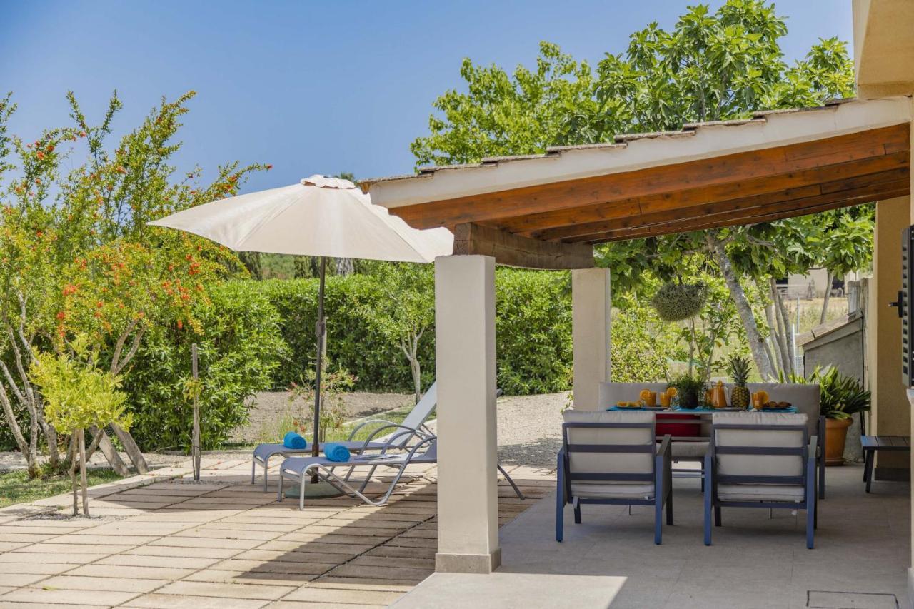 Villa Es Pont De Pedra Alcudia  Dış mekan fotoğraf