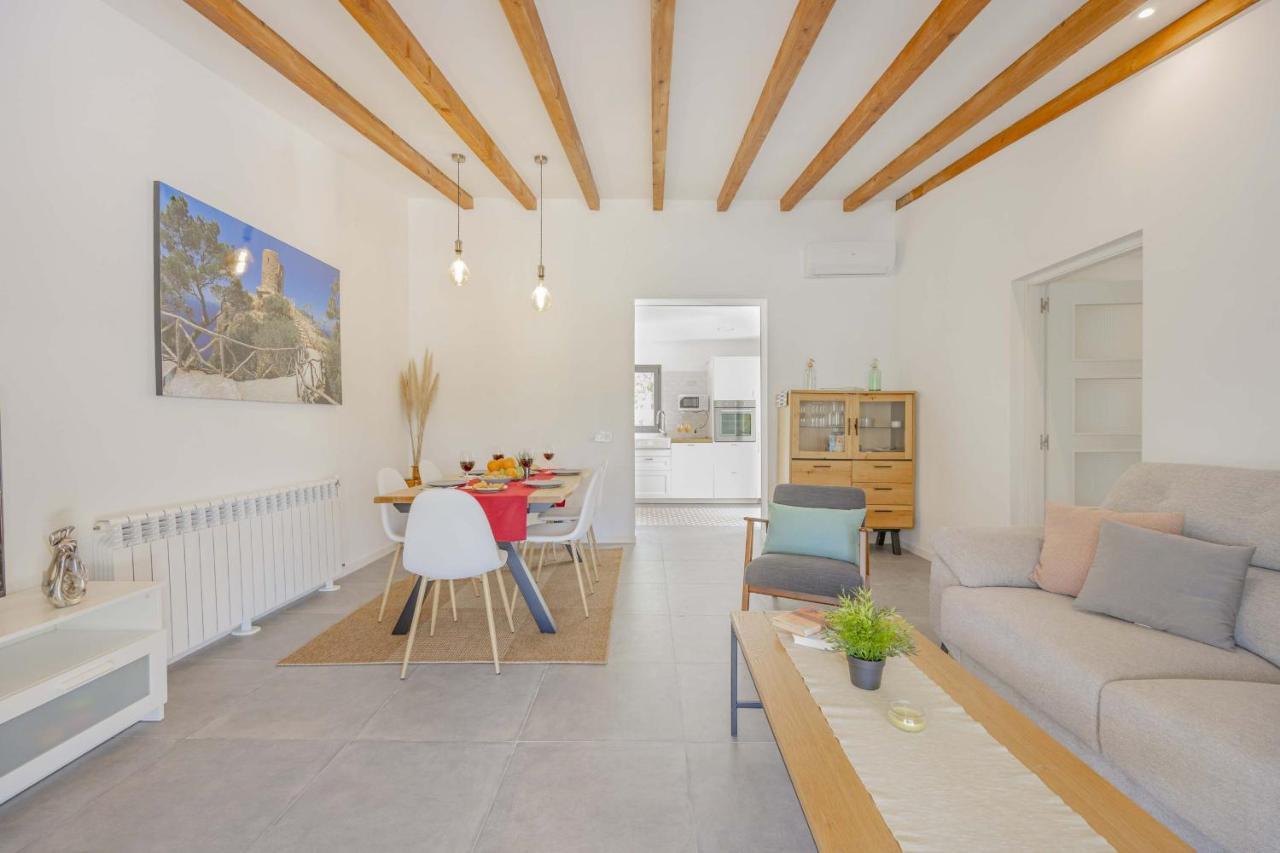 Villa Es Pont De Pedra Alcudia  Dış mekan fotoğraf