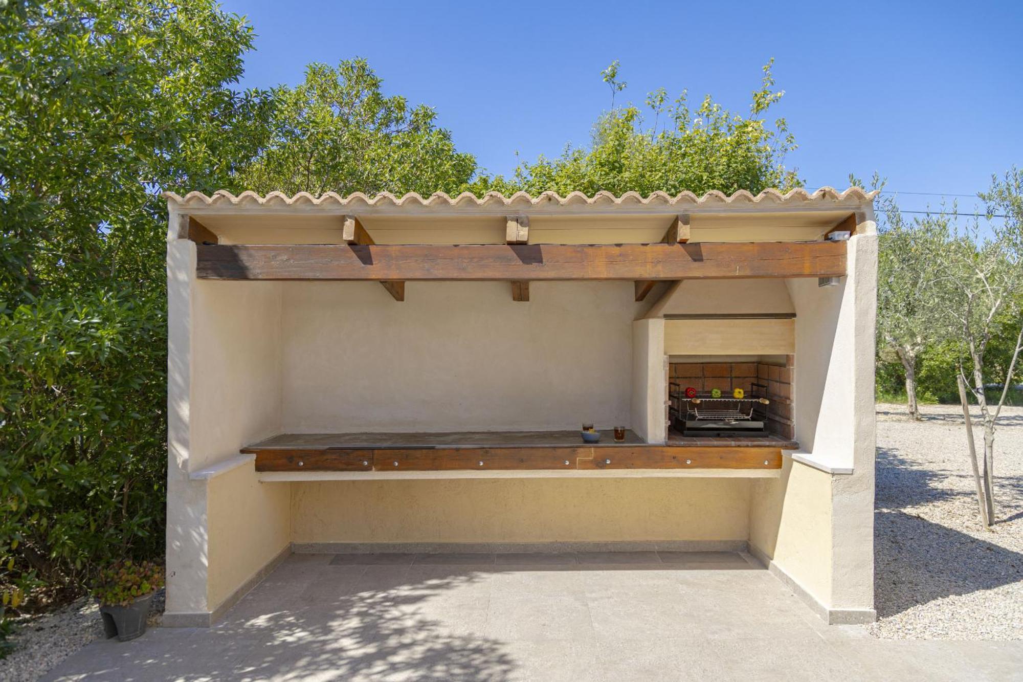 Villa Es Pont De Pedra Alcudia  Dış mekan fotoğraf